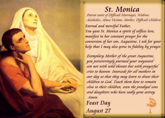 St Monica
